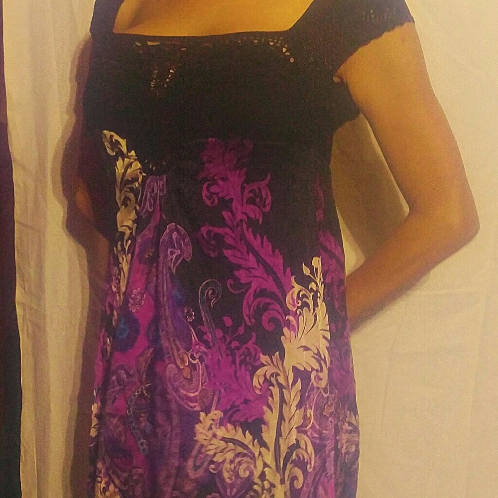BEBE dress